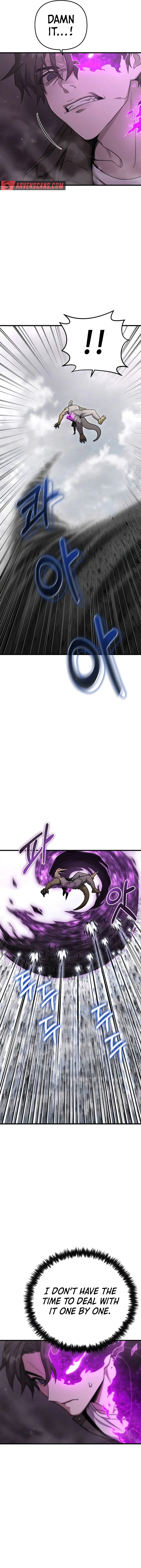 Foreigner on the Periphery Chapter 24 - page 4